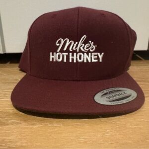 Mike’s Hot Honey SnapBack